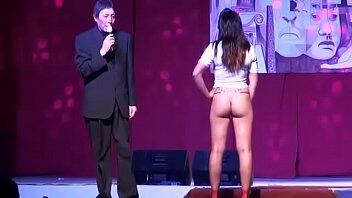 Sfilata di appassionati nel festival erotico di Alicante 2014
